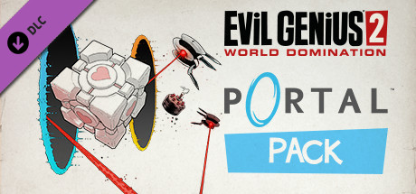 Evil Genius 2: Portal Pack banner image