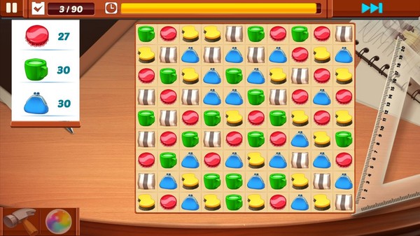 Home Designer - Home Sweet Home game for windows Pc 1