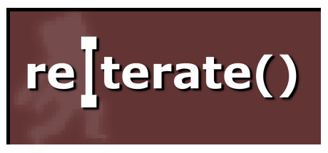 reIterate() banner