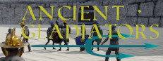 Senators Praetorians and Qualified Gladiators 게임 이미지