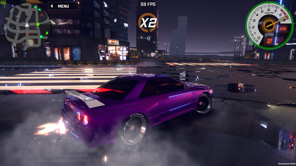 Скриншот из Need for Drive - Open World Multiplayer Racing