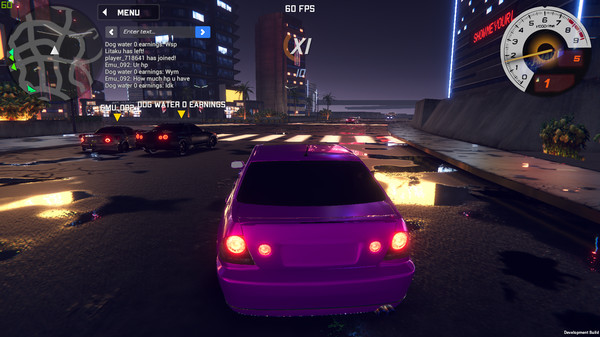 скриншот Need for Drive - Open World Multiplayer Racing 1