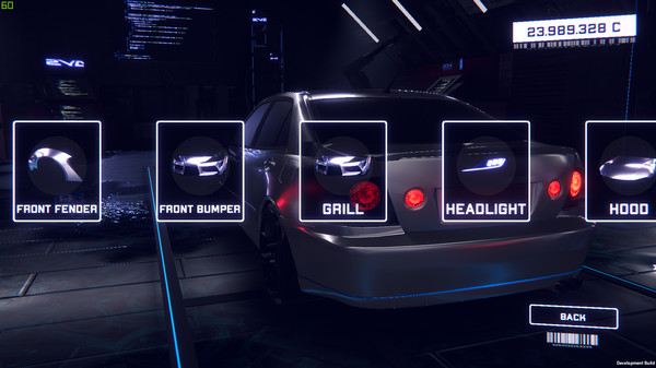 Скриншот из Need for Drive - Open World Multiplayer Racing
