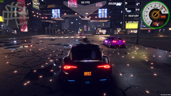 скриншот Need for Drive - Open World Multiplayer Racing 4