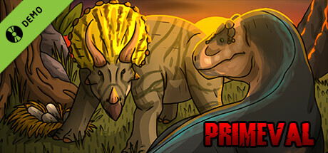 Primeval Demo banner