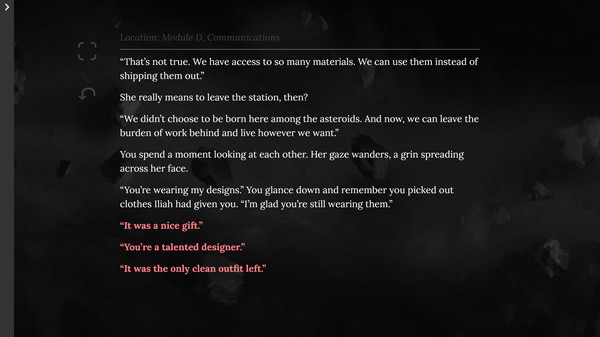 Silent Earth game for Linux 1