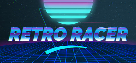 Retro Racer Cover Image