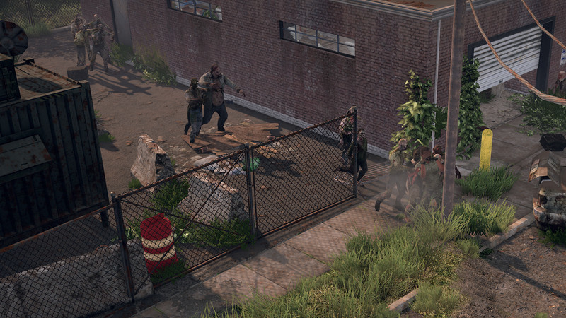 The Last Stand: Aftermath Demo #12