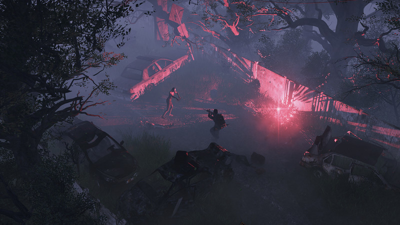 The Last Stand: Aftermath Demo Featured Screenshot #1