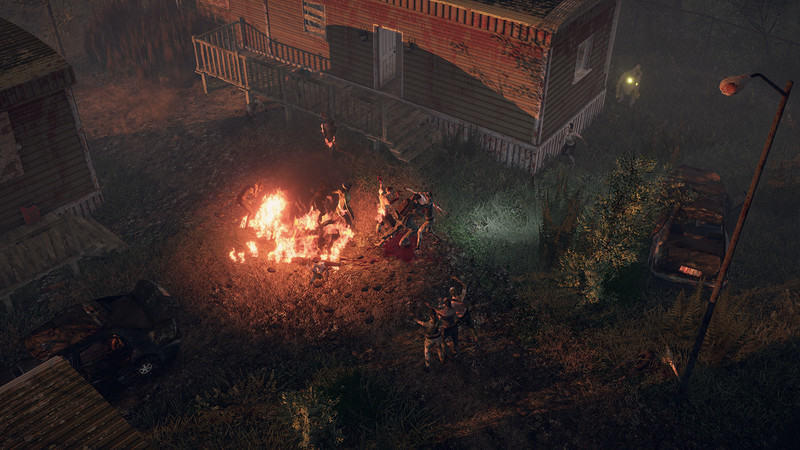 The Last Stand: Aftermath Demo #10