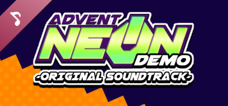 Advent NEON DEMO Soundtrack (2021) banner image