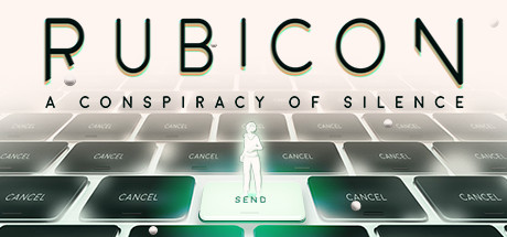 Rubicon : a conspiracy of silence Cover Image