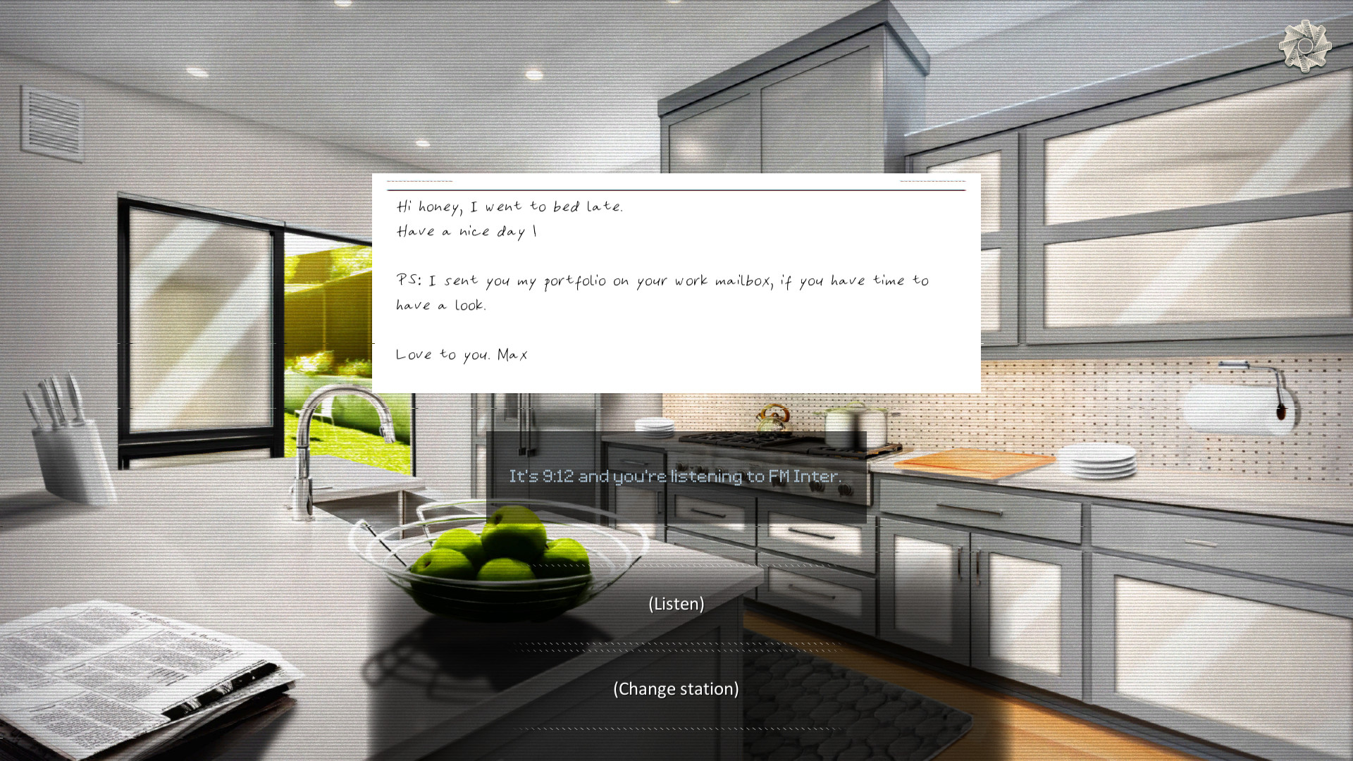Rubicon : a conspiracy of silence screenshot 9