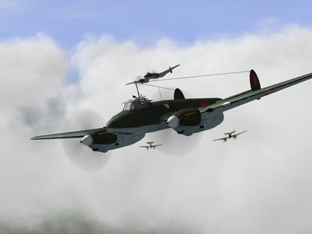 скриншот IL-2 Sturmovik: 1946 0