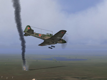 скриншот IL-2 Sturmovik: 1946 5