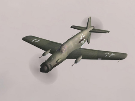 IL-2 Sturmovik: 1946 скриншот