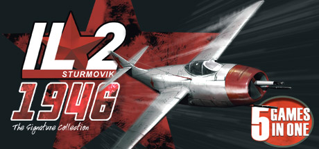 IL-2 Sturmovik: 1946 technical specifications for computer