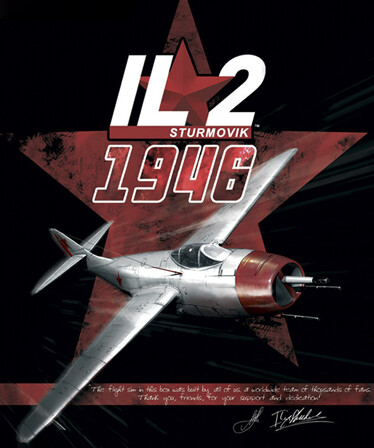 IL-2 Sturmovik: 1946