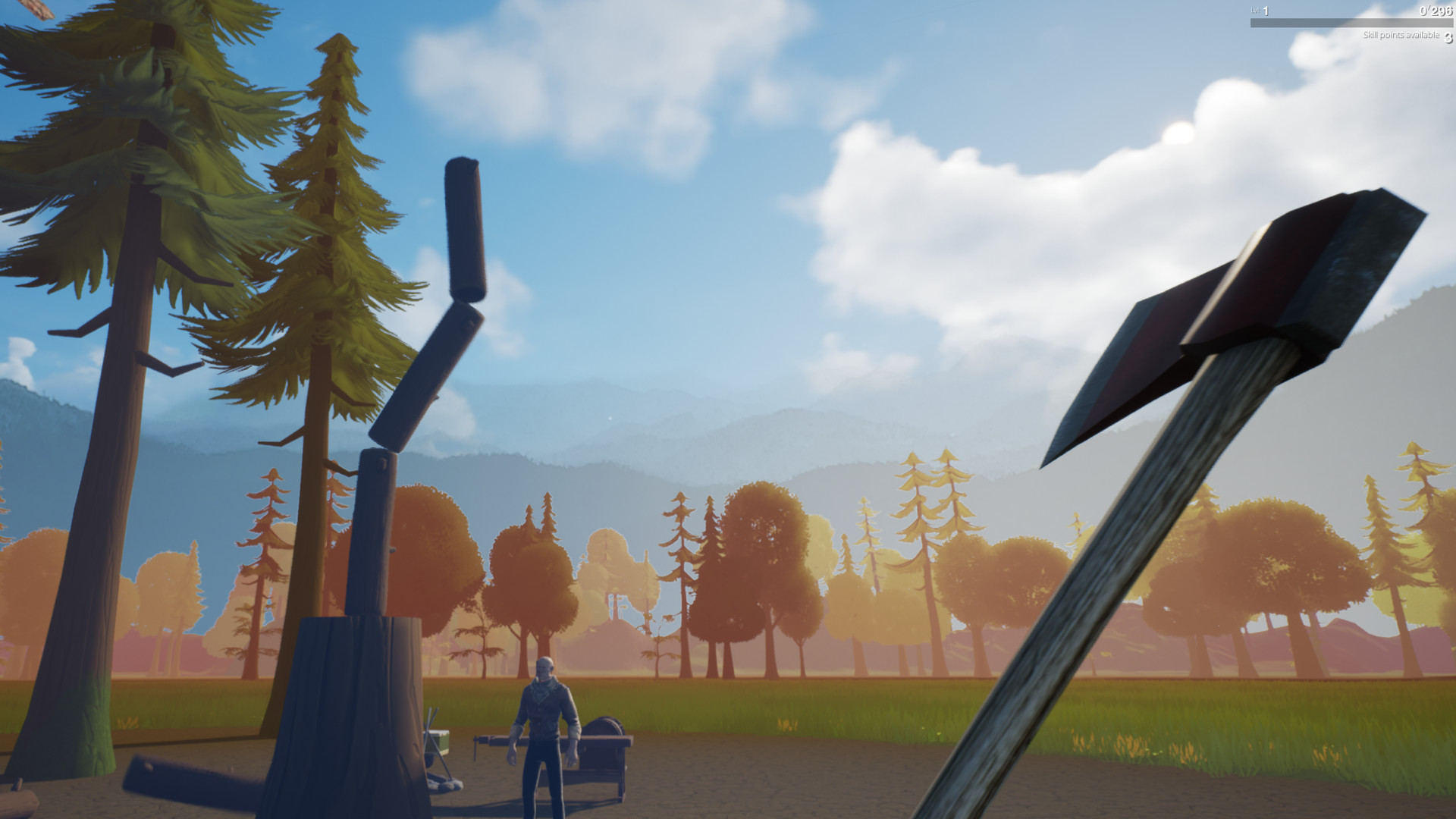 Gone Upstate 2 : Big Sky Country #4