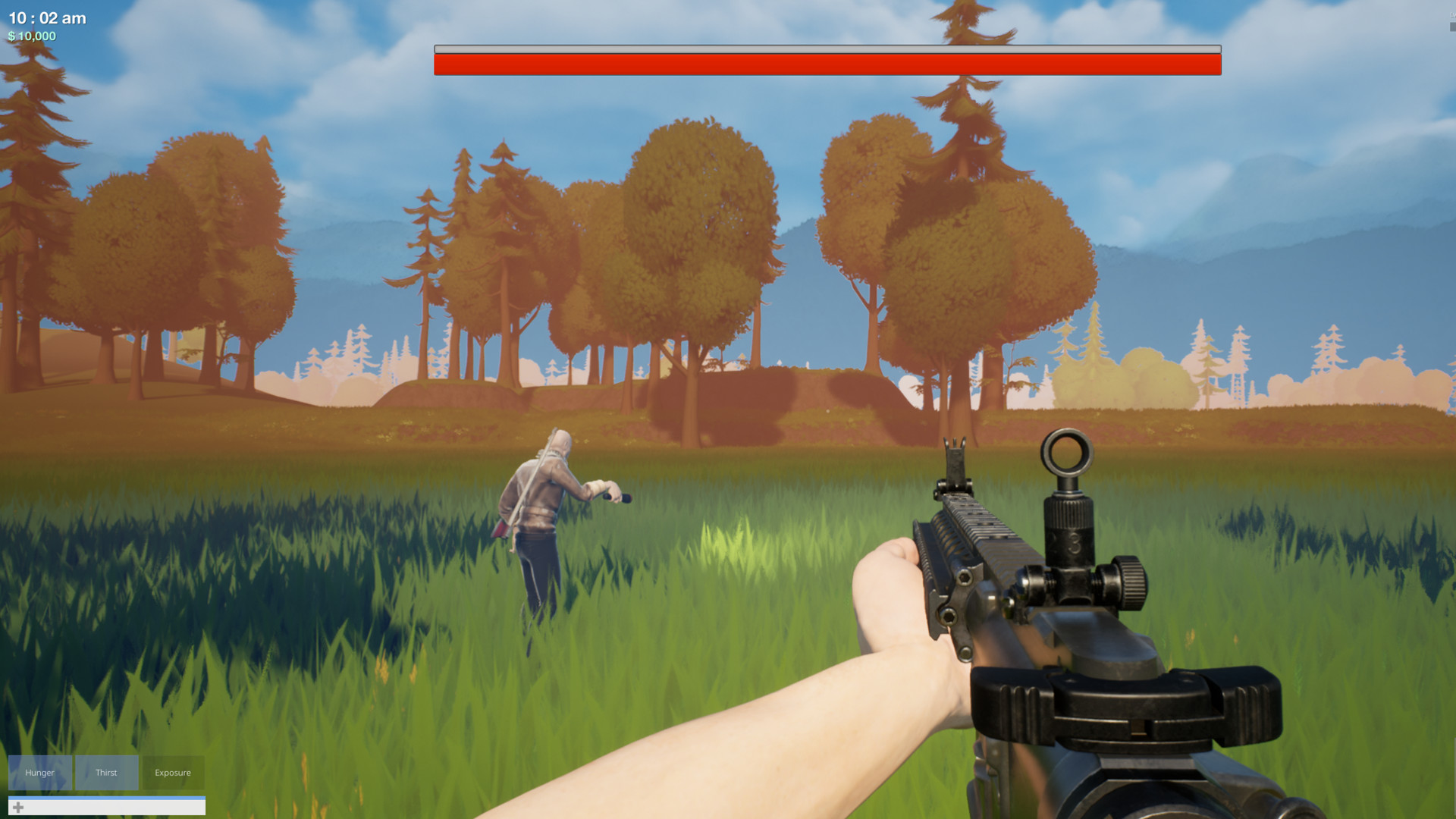 Gone Upstate 2 : Big Sky Country #0