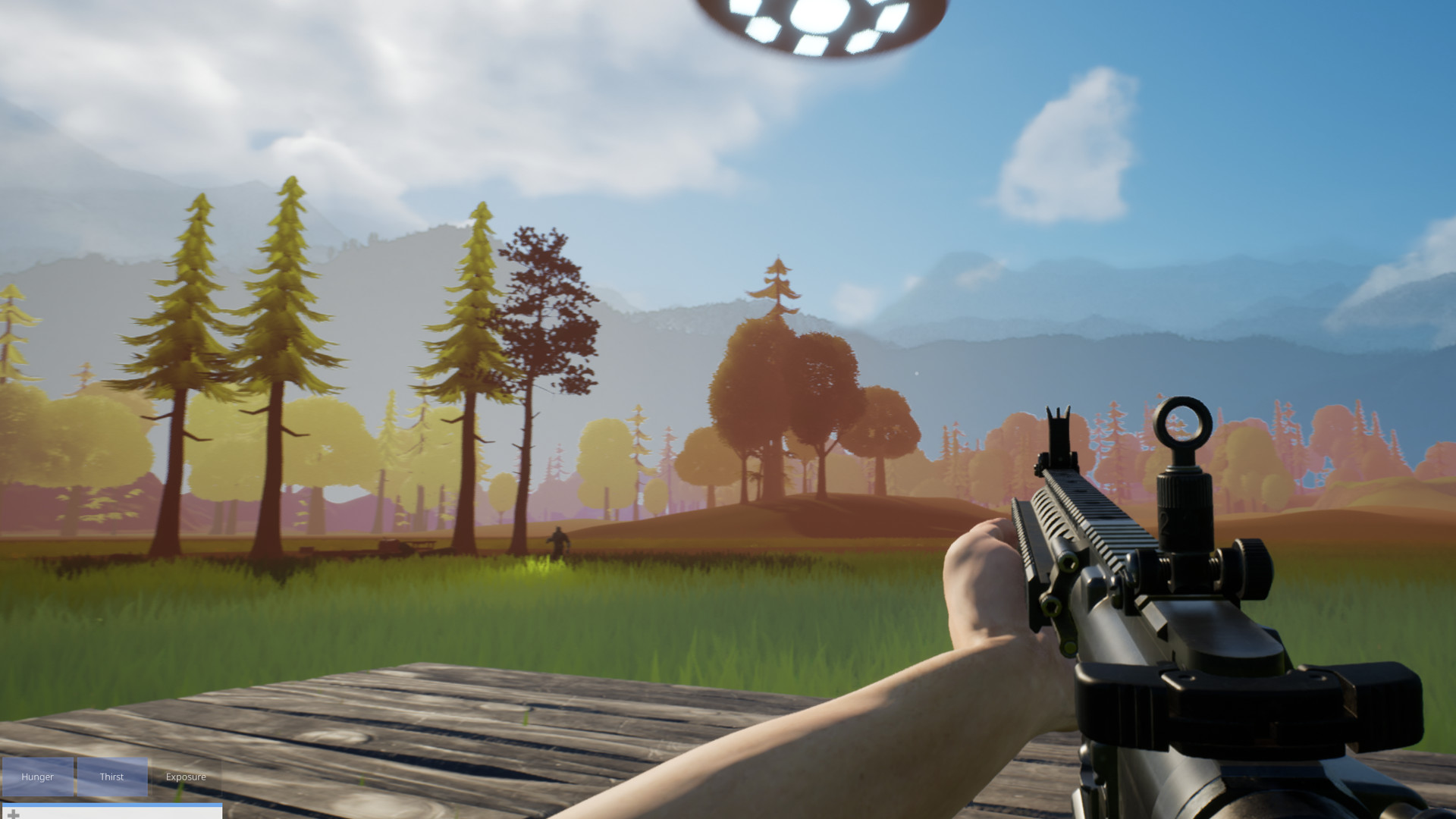 Gone Upstate 2 : Big Sky Country #5