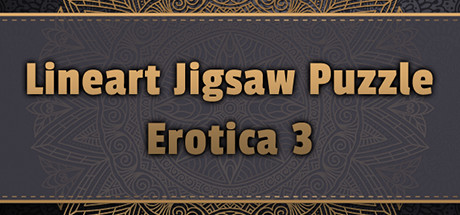 LineArt Jigsaw Puzzle - Erotica 3 header image