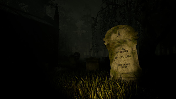 Veneficium game for Linux 1