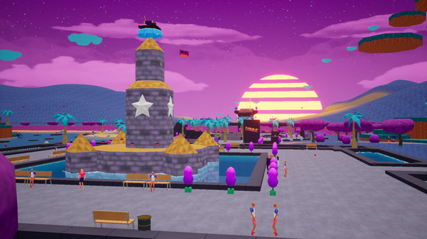 Evo\Wave game for windows Pc 1