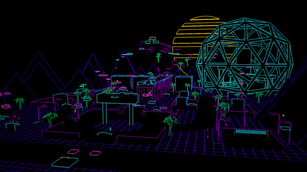 Evo\Wave game for Linux 1