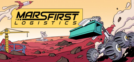 Mars First Logistics Cover Image