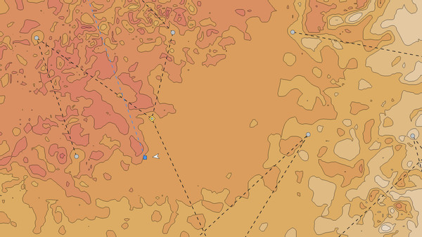 Screenshot of Mars First Logistics