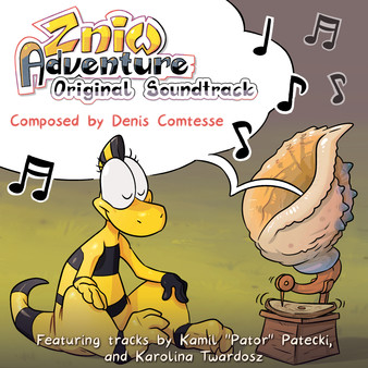скриншот Zniw Adventure Soundtrack 0