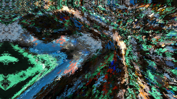 Скриншот из The Catacombs of Solaris Revisited