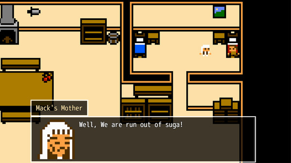 Sugar Story game for Linux 1
