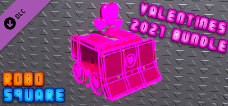 RoboSquare - Valentines 2021 banner image