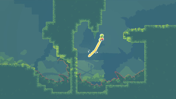 Joyspring game for Linux 1