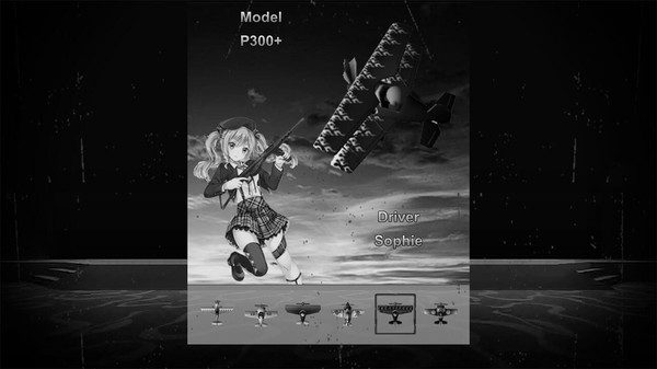 Скриншот из Ace Pilot-DLC1