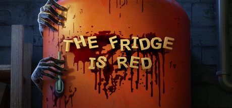 The Fridge is Red Cover Image