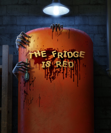 The Fridge is Red
