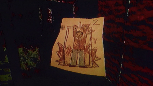 The Fridge is Red game for Linux 1