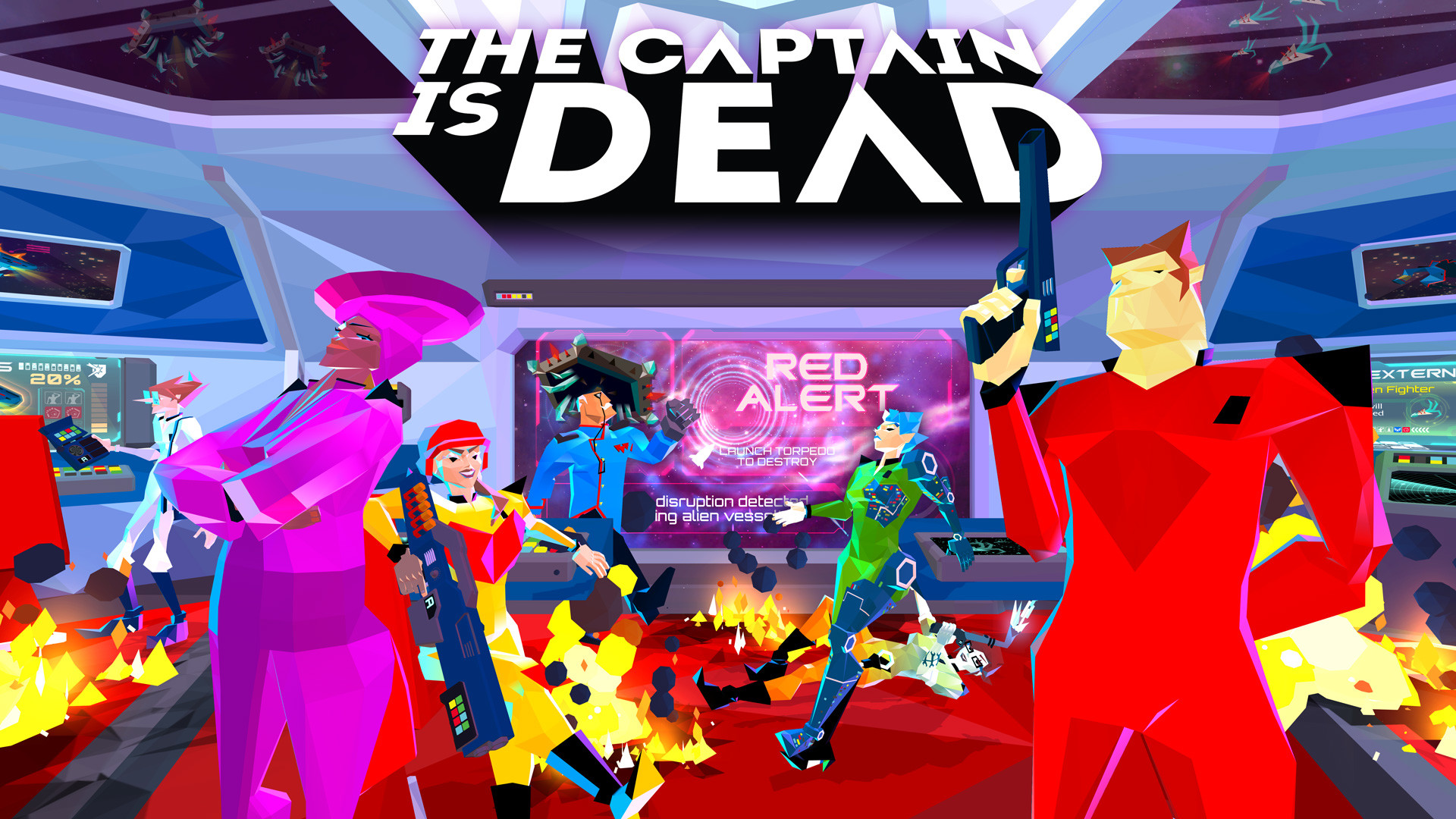 The Captain is Dead OST Featured Screenshot #1