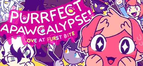 Purrfect Apawcalypse: Love at Furst Bite banner