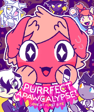 Purrfect Apawcalypse: Love at Furst Bite