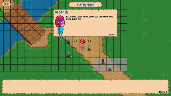 Скриншот из El Mucho