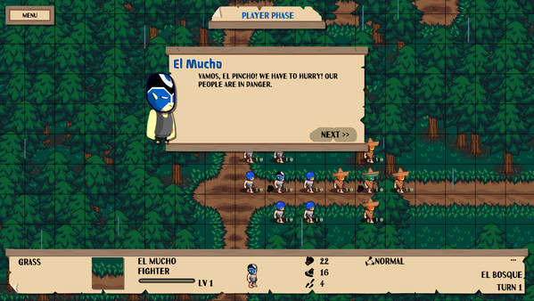 скриншот El Mucho 4