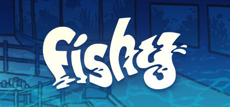 fishy Cover Image