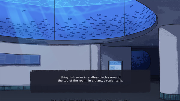 скриншот fishy 3