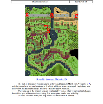 The Book of Shadows - Official Guide (328 pages)