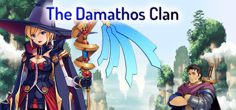 The Damathos Clan Cover Image