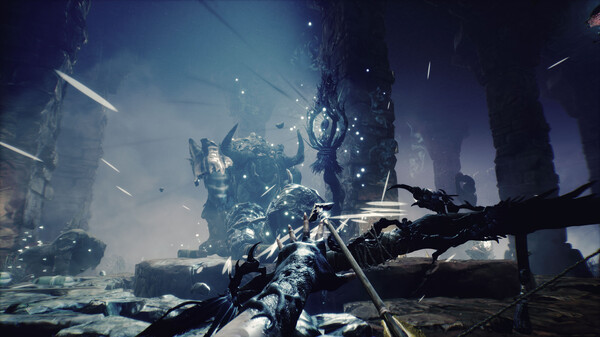 BLACKTAIL game for windows Pc 1